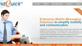 SendQuik screenshot