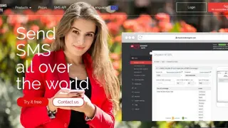 SendSMSGate screenshot