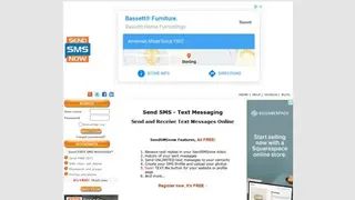 SendSMSnow screenshot
