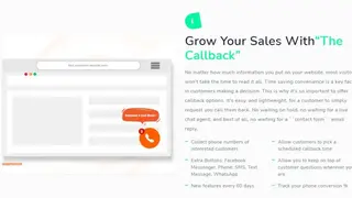 Sendstrap screenshot