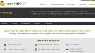 SendThisFile screenshot