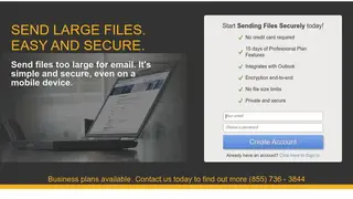 SendThisFile screenshot