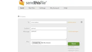 SendThisFile screenshot
