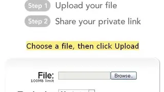 Senduit screenshot