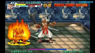 Sengoku 3 screenshot