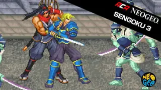 Sengoku 3 screenshot