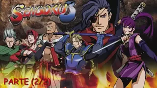 Sengoku 3 screenshot