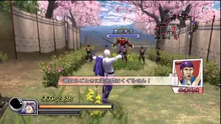 Sengoku Basara HD Collection screenshot