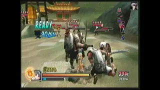Sengoku Basara HD Collection screenshot
