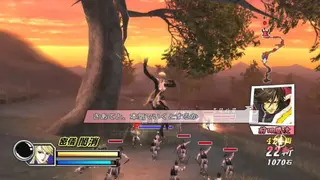 Sengoku Basara HD Collection screenshot