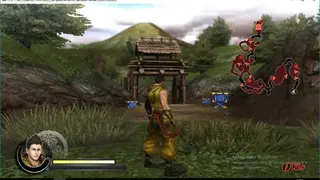 Sengoku Basara: Samurai Heroes screenshot