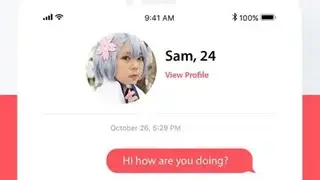 SenpaiME screenshot