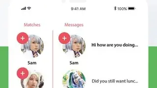 SenpaiME screenshot