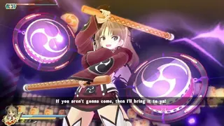 Senran Kagura: Estival Versus screenshot