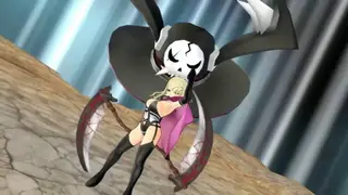 SENRAN KAGURA SHINOVI VERSUS screenshot