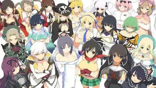 SENRAN KAGURA SHINOVI VERSUS screenshot