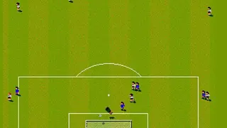 Sensible World of Soccer screenshot