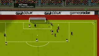 Sensible World of Soccer screenshot