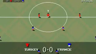 Sensible World of Soccer screenshot