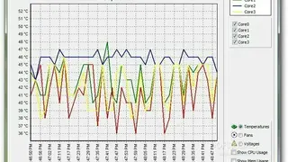 SensorsView Pro screenshot
