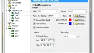 SensorsView Pro screenshot