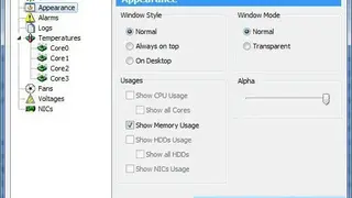 SensorsView Pro screenshot