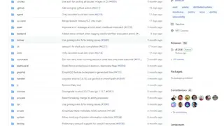 Sensu screenshot