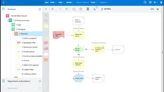 Sensus BPM Online screenshot