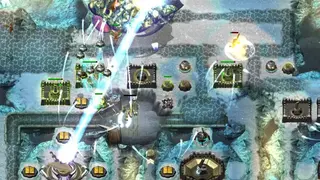 Sentinel 4: Dark Star screenshot