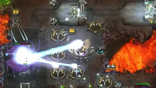 Sentinel 4: Dark Star screenshot