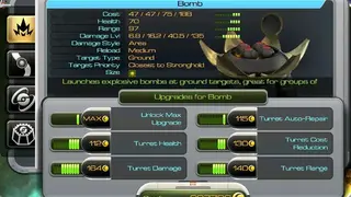 Sentinel 4: Dark Star screenshot