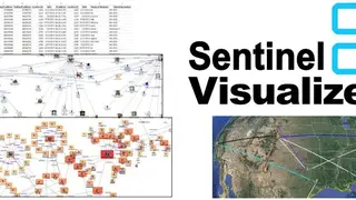 Sentinel Visualizer screenshot