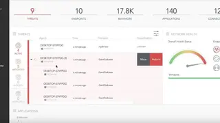 SentinelOne screenshot
