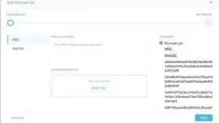 SentinelOne screenshot
