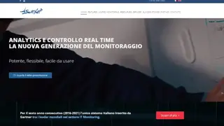 Sentinet3 screenshot