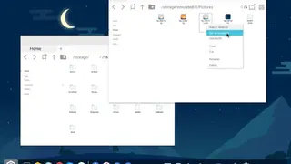 Sentio Desktop screenshot