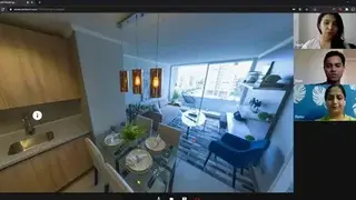Sentio VR screenshot