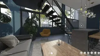 Sentio VR screenshot