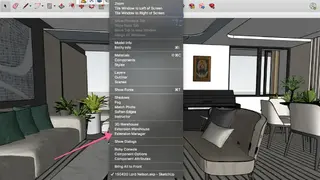 Sentio VR screenshot