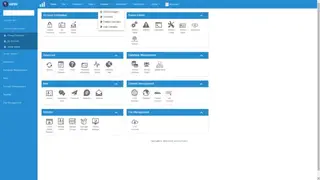 Sentora for Windows screenshot