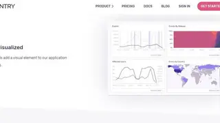 Sentry screenshot