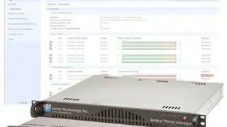 Sentry Power Manager screenshot