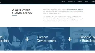 SEO BRAND screenshot
