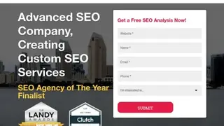 SEO Inc screenshot