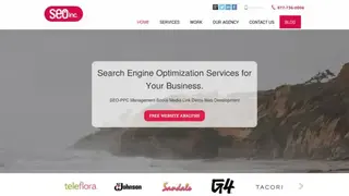 SEO Inc screenshot