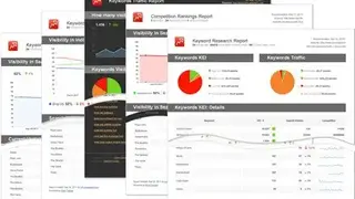 SEO PowerSuite screenshot