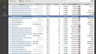 SEO PowerSuite screenshot