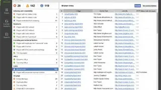 SEO PowerSuite screenshot