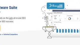 seoClarity screenshot