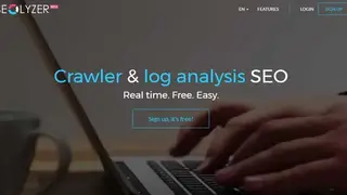 Seolyzer screenshot
